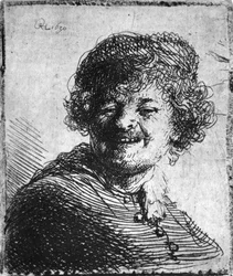 Zelfportret, 1630